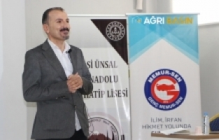 Ağrı'da Bir Bilenle Bilge Nesil Projesi