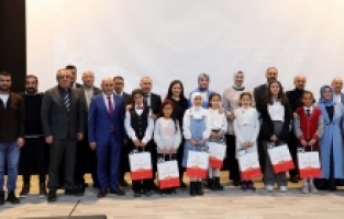 Ağrı'da “Peygamberimi Anlatıyorum” Yarışmasında Final Heyecanı
