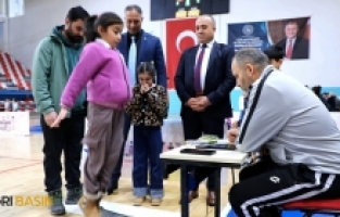 Ağrı’da 13 Bin Öğrenci Sportif Yetenek Taramasına Katılacak
