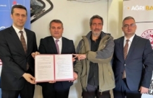 Ağrı Geven Balı Avrupa Yolunda: Bölgenin Değerine Küresel Vitrin