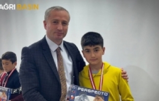Ağrı’da Akıl ve Zeka Oyunları Turnuvası İl Finali Tamamlandı