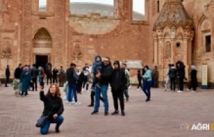 İshak Paşa Sarayı, Bayramda 17 Bin Turisti Ağırladı