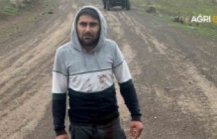 Patnos’ta Kaybolan İlhan Peker Sağ Olarak Bulundu