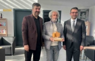 Ağrı’da Sanat ve Gerçeklik Fotoğrafla Buluştu