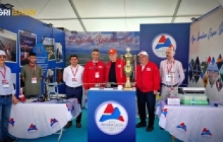 AİÇÜ, TEKNOFEST KKTC’de İlgi Odağı Oldu