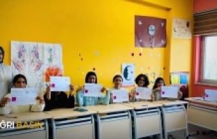 Diyadin’de Gençler Hadislerle Kardeşliği Yaşadı