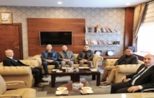 İstanbul İl MEM Müdürü Yentür’den Ağrı’ya Ziyaret