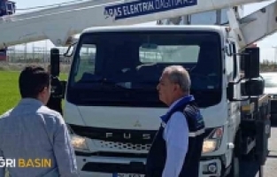 Patnos’ta Enerji Altyapısında Dijital Dönüşüm