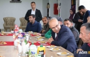 Vali Mustafa Koç’tan Engelliler Haftası’na Anlamlı Destek