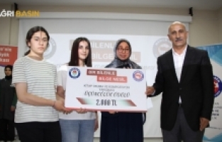 Bir Bilenle Bilge Nesil Finali Ağrı’da Coşkuya Sahne Oldu