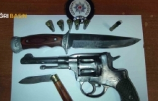 Ağrı’da Kardeş Kavgası Hastanede Sonlandı