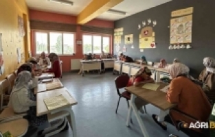 Diyadin Gençlik Merkezi Yaz Tatilinde Öğrencilerin Adresi