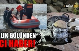 Taşlıçay’da Balık Tutarken Kaybolan Kişi Ölü Bulundu