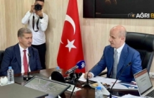 YÖK Başkanı Özvar’dan Ağrı İÇÜ’ye Önemli Ziyaret