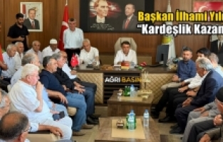 Ağrı’da Tekin ve Çelik Aileleri Barıştı