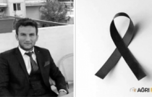 Ağrı İş İnsanı Ceyhun Hasanoğlu’nun Acı Günü