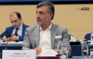 Doğubayazıt Ticaret Odası Başkanı Cemal Can Ağrı Doğubayazıta Evinde Gözaltına Alındı