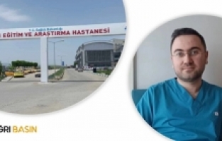 Ağrı’da Doktora Saldırı: Sağlık Camiası Ayağa Kalktı