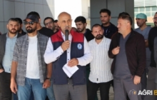 Ağrı’da Doktora Şiddet: Memur-Sen’den Sert Tepki