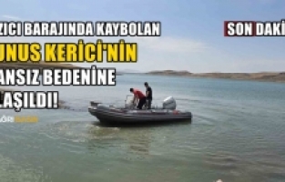 Ağrı’da Kaybolan 14 Yaşındaki Çocuğun Cansız Bedeni Bulundu