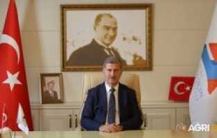 AİÇÜ Rektörü Gülçin’den Sağlıkta Şiddete Sert Tepki