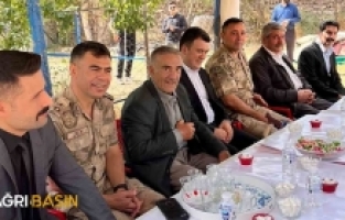 Patnos’ta Gaziler Günü’nde Anlamlı Ziyaret