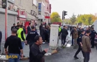 Ağrı’da Dava Çıkışı Silahlı Kavga: 4 Yaralı