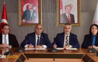 Ağrı’da gençler için yeni spor yatırımları başlıyor