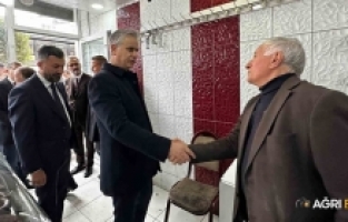 Hasan Basri Yalçın: Türkiye’nin yardımları Gazze yolunda