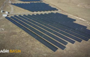 Ağrı’da 44 Milyonluk GES Hamlesi: 8 Yeni Santral Kuruldu