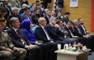 Ağrı’da Dünya Çocuk Hakları Günü Konferansı Yapıldı