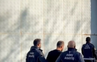 Ağrı’da Firari Hükümlü 37 Yıl Cezayla Yakalandı