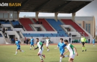 ÜNİLİG Futbol Eleme Grubu AİÇÜ’de Başladı