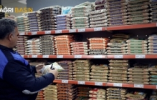 Ağrı’da gıda işletmelerine sıkı denetim: Zabıta sahada