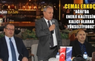 Aras Edaş'tan Ağrı’da Elektriğe Dev Yatırım