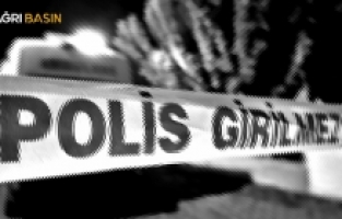 Eşini Öldürüp Tarlaya Attı, Ağrı Sınırında Yakalandı