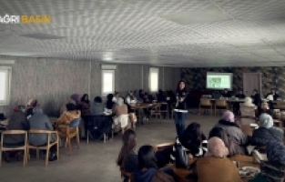 Diyadin’de Bağımlılıkla Mücadele İçin Farkındalık Semineri