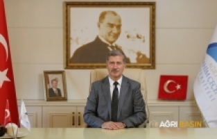 Rektör Gülçin’den Yeni Yıl ve Mekke’nin Fethi Mesajı