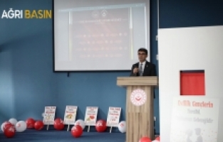 Ağrı’da Genç Çiftlere “Aile İçi İletişim” Söyleşisi