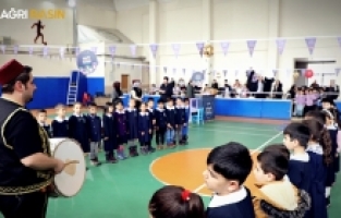 Ağrı’da Maarifin Kalbinde Ramazan: Eski Gelenekler Canlandı!