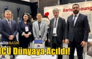 Ağrı’dan Hong Kong’a Akademik Köprü: AİÇÜ Dünyaya Açıldı!