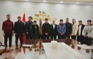 Patnoslu Öğrencilerden Türkiye Çapında Başarı