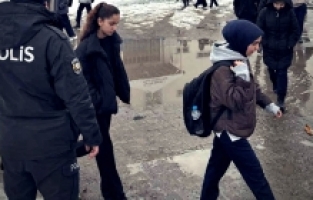 Patnos’ta Okul Çevrelerinde Güvenlik Önlemleri Artırıldı