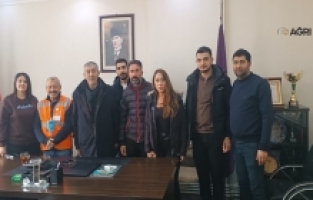 Ağrı Esnafına MYK Destekli Eğitim Fırsatı
