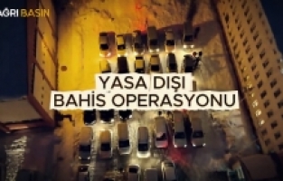 Ağrı Merkezli 8 İlde Dev Operasyon: Milyarlık Vurgun Çöktü!