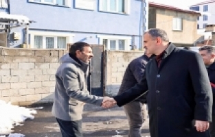 Vali Bozkurt Sahaya İndi: Hem Sorunları Hem Talepleri Dinledi!