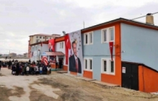 Diyadin’de 450 Bin Liralık Okul Yatırımı