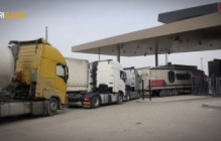 Gürbulak’ta bayram öncesi beklenen yoğunluk yok