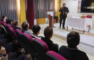 Okullarda Ramazan Sohbetleri: Değerler Anlatılıyor