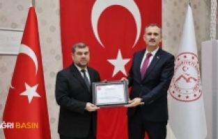 Vali Özder Bozkurt’tan din görevlilerine iftar buluşması